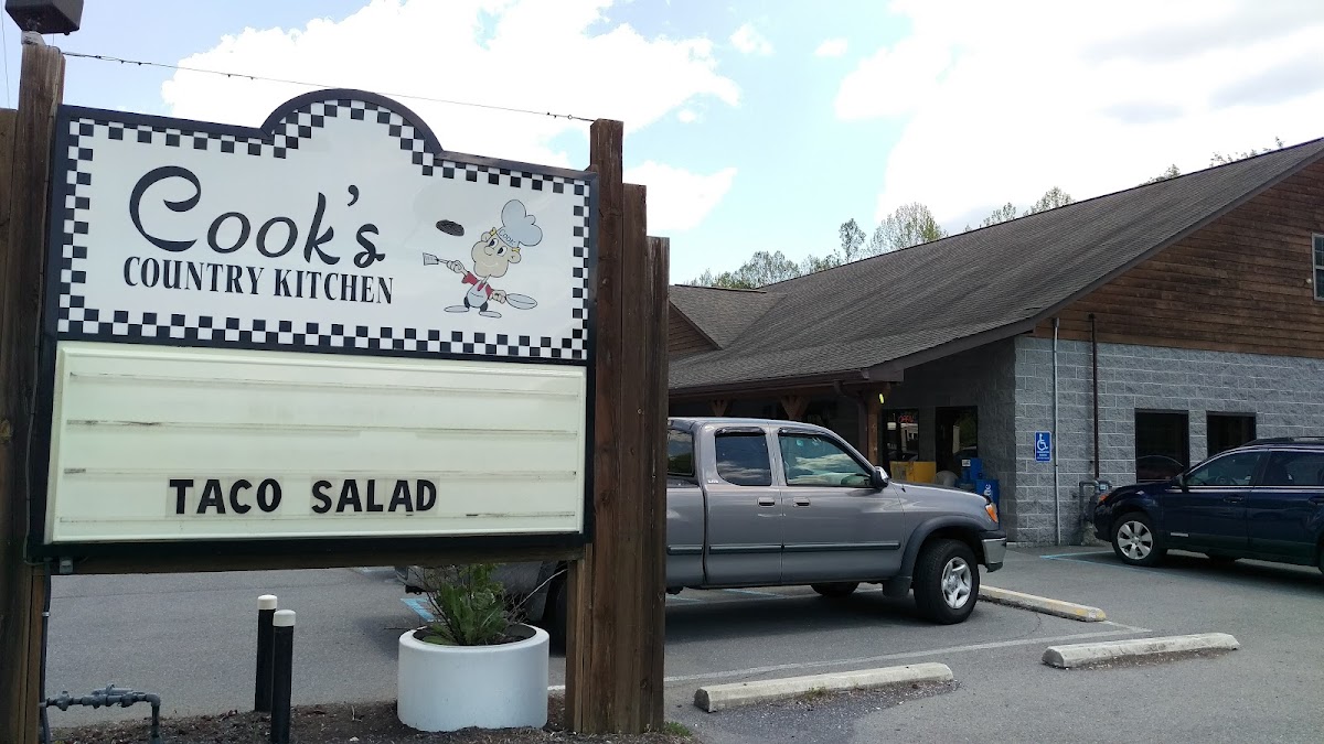 Cook's Country Kitchen